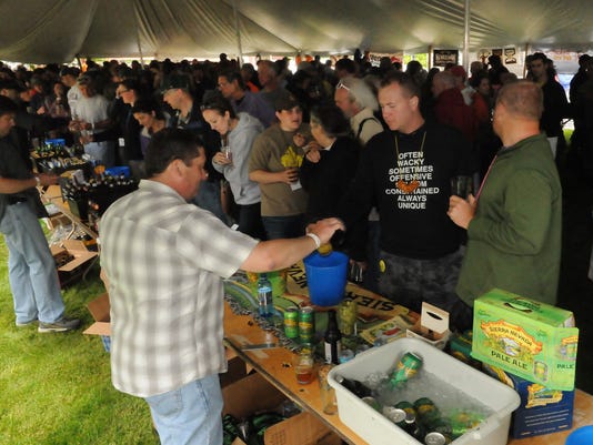 Beer Door County Beer Festival Offers More Than 180 Craft Brews