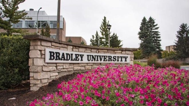 A total of 10 positive COVID-19 tests has been reported at Bradley University.