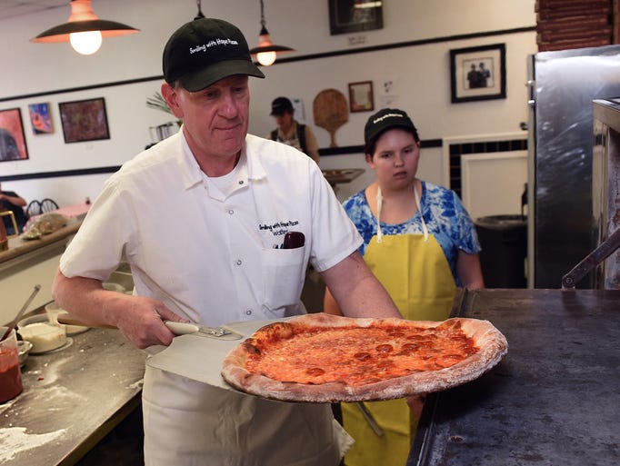 Smiling with Hope Pizzeria