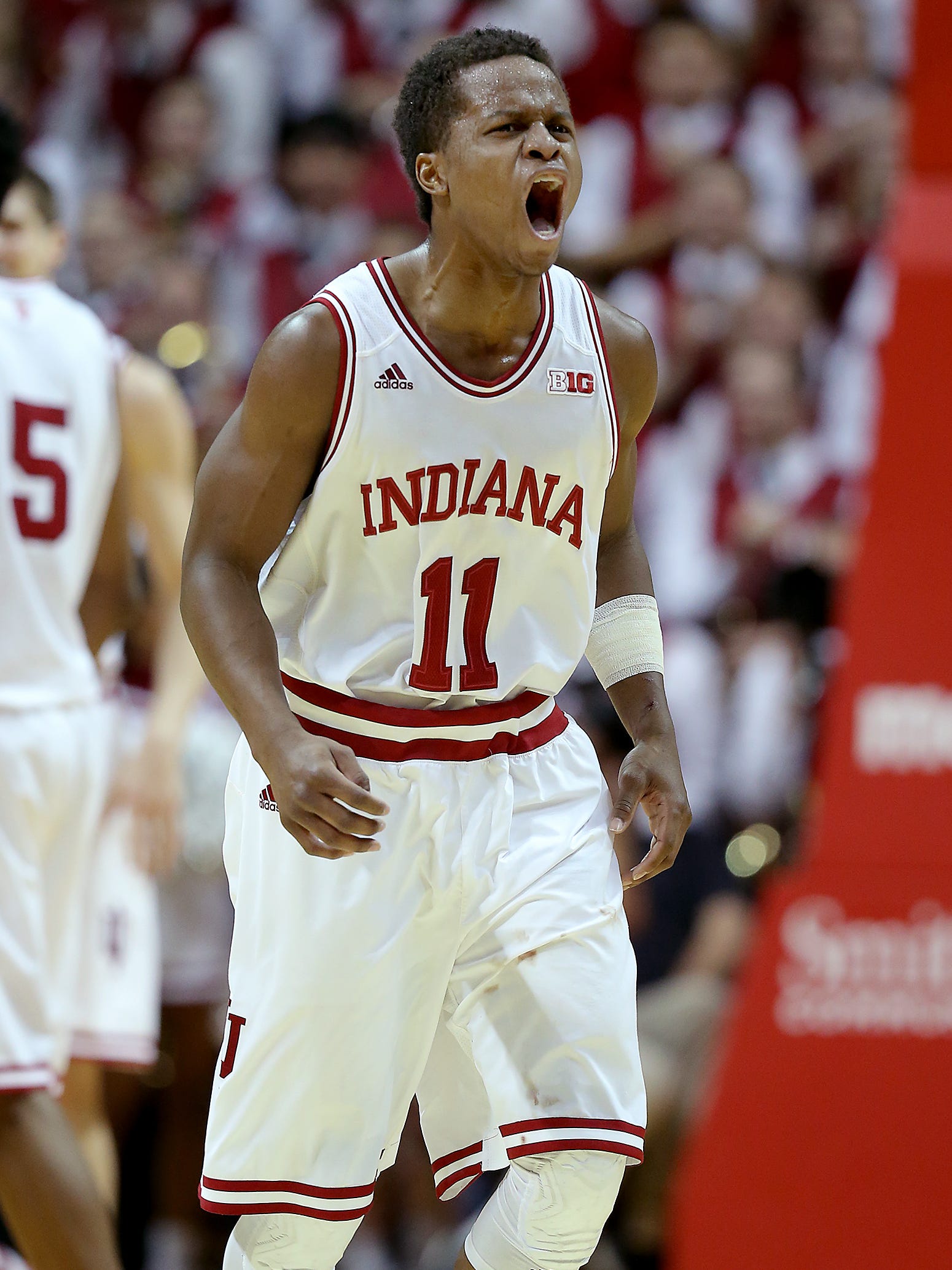 Iu Men S Basketball Schedule Released Hoosiers Open At Rutgers