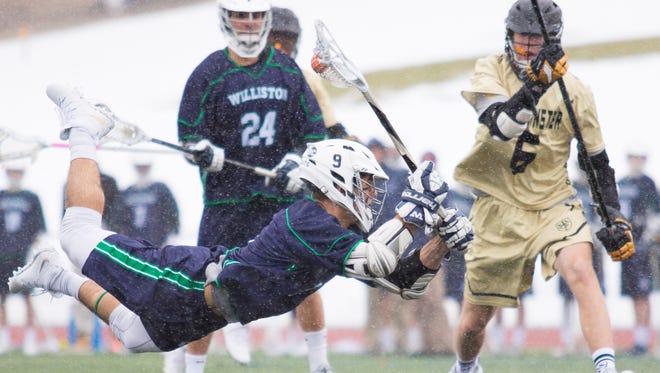 A Change Of Direction Sends Nick Garofano To West Point