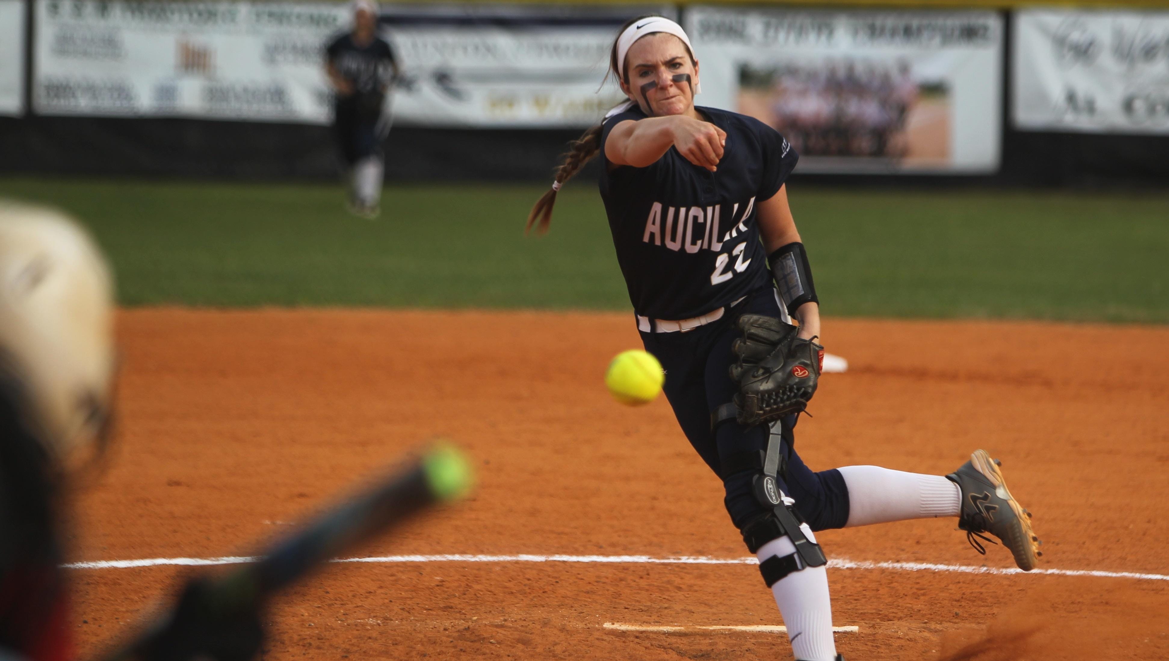 Softball Preview Aucilla S Hightower Returns From Acl Injury