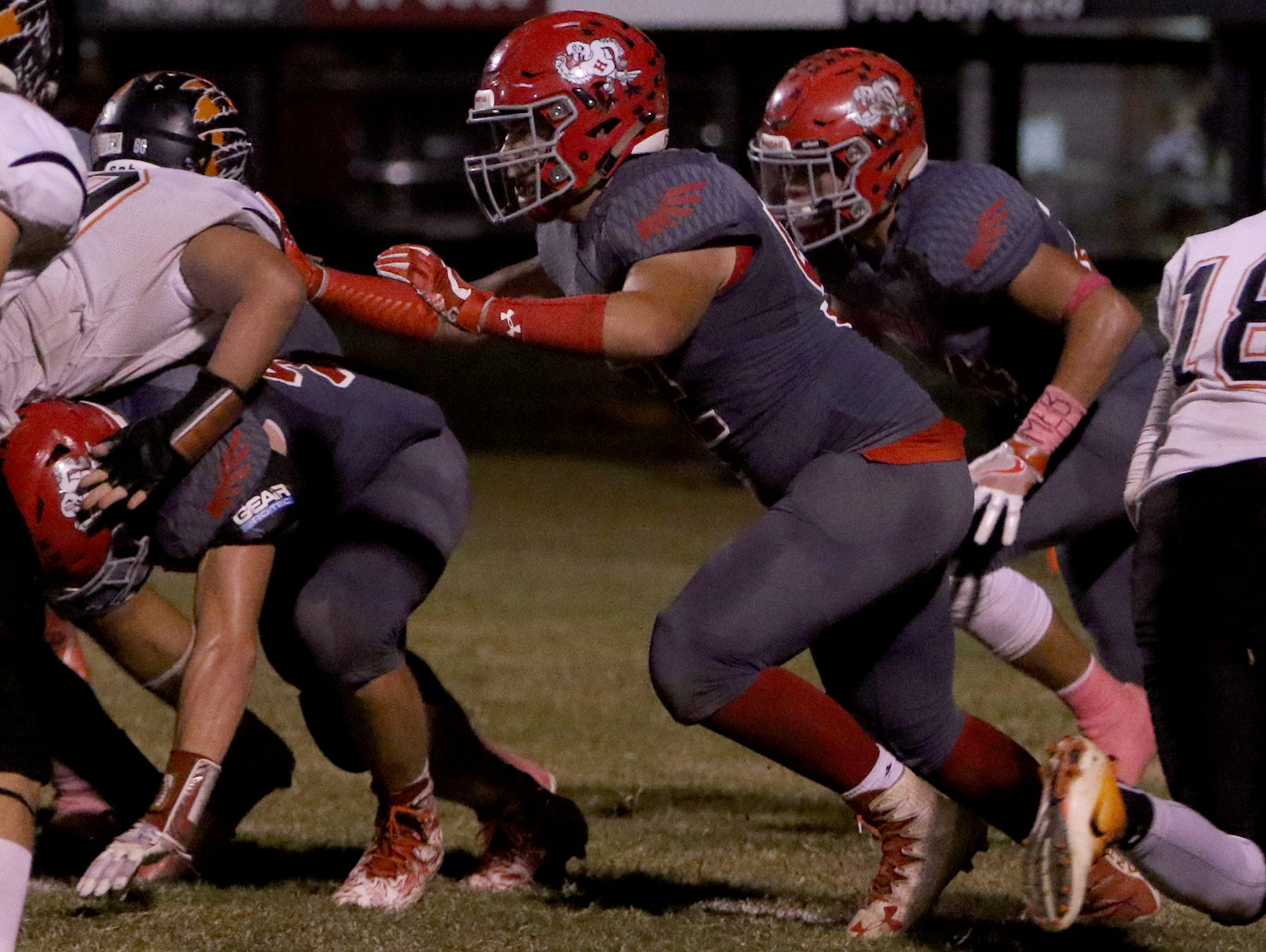 2018 Holliday Eagle high school football preview