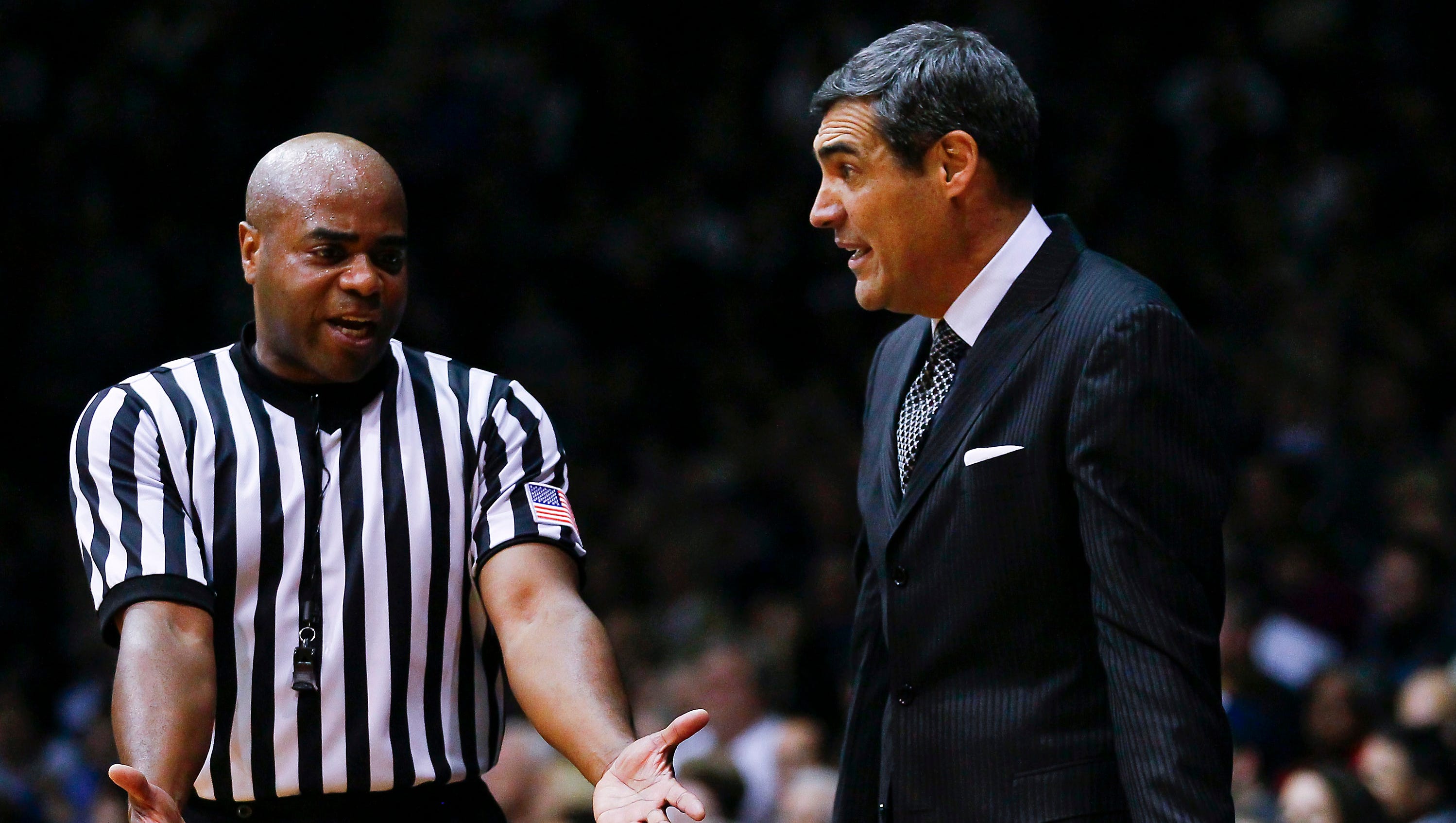 Rochester S Jeffrey Anderson Is Ncaa Final Four Referee For South