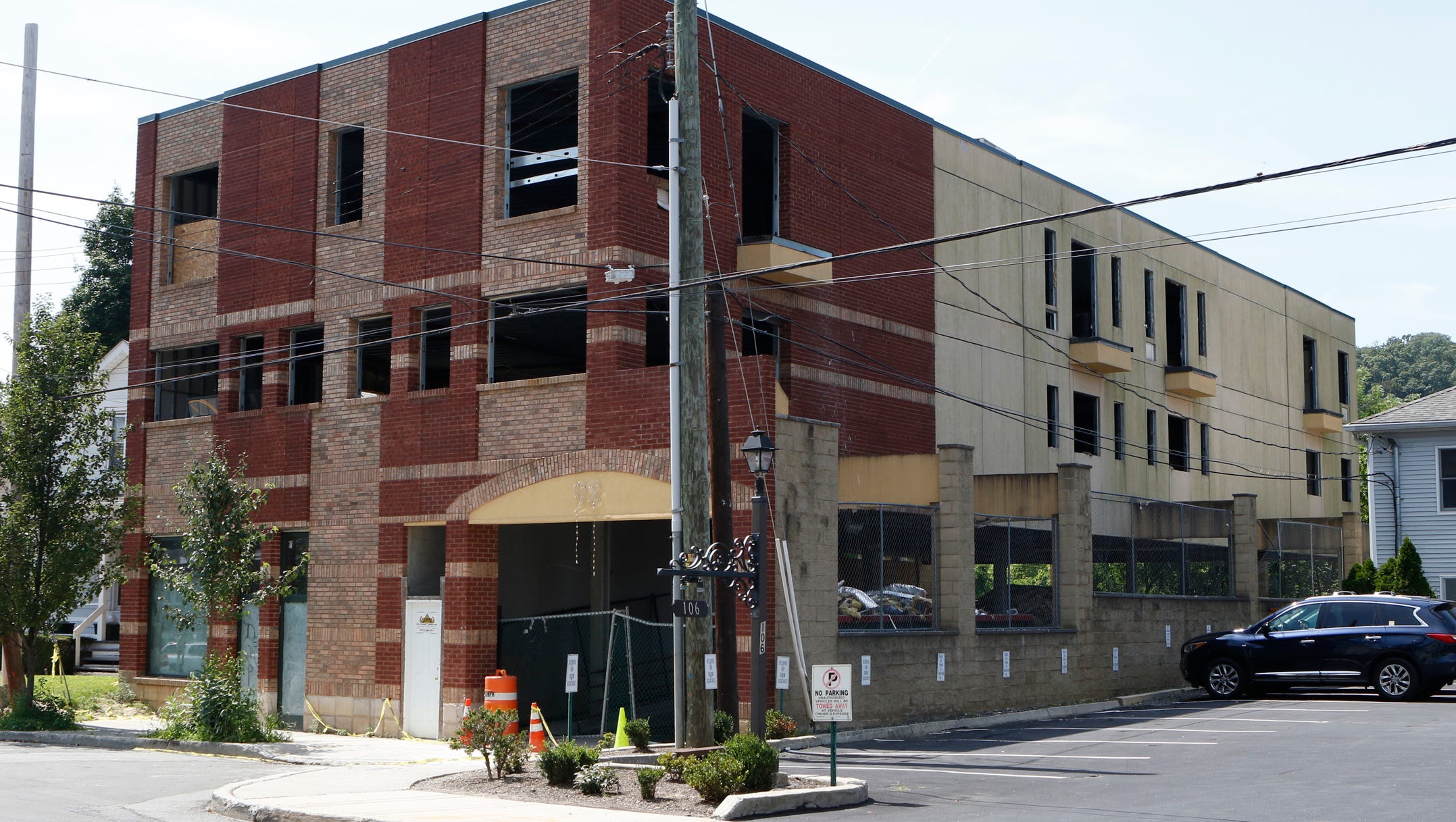 Pleasantville to get 14 affordable units downtown