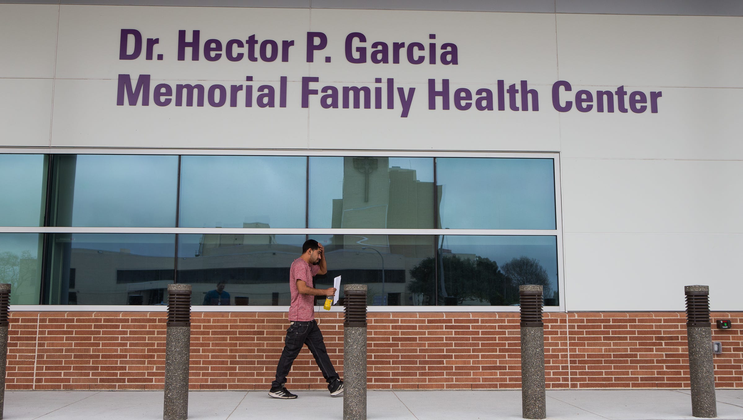 New health clinic opens on birthday of namesake