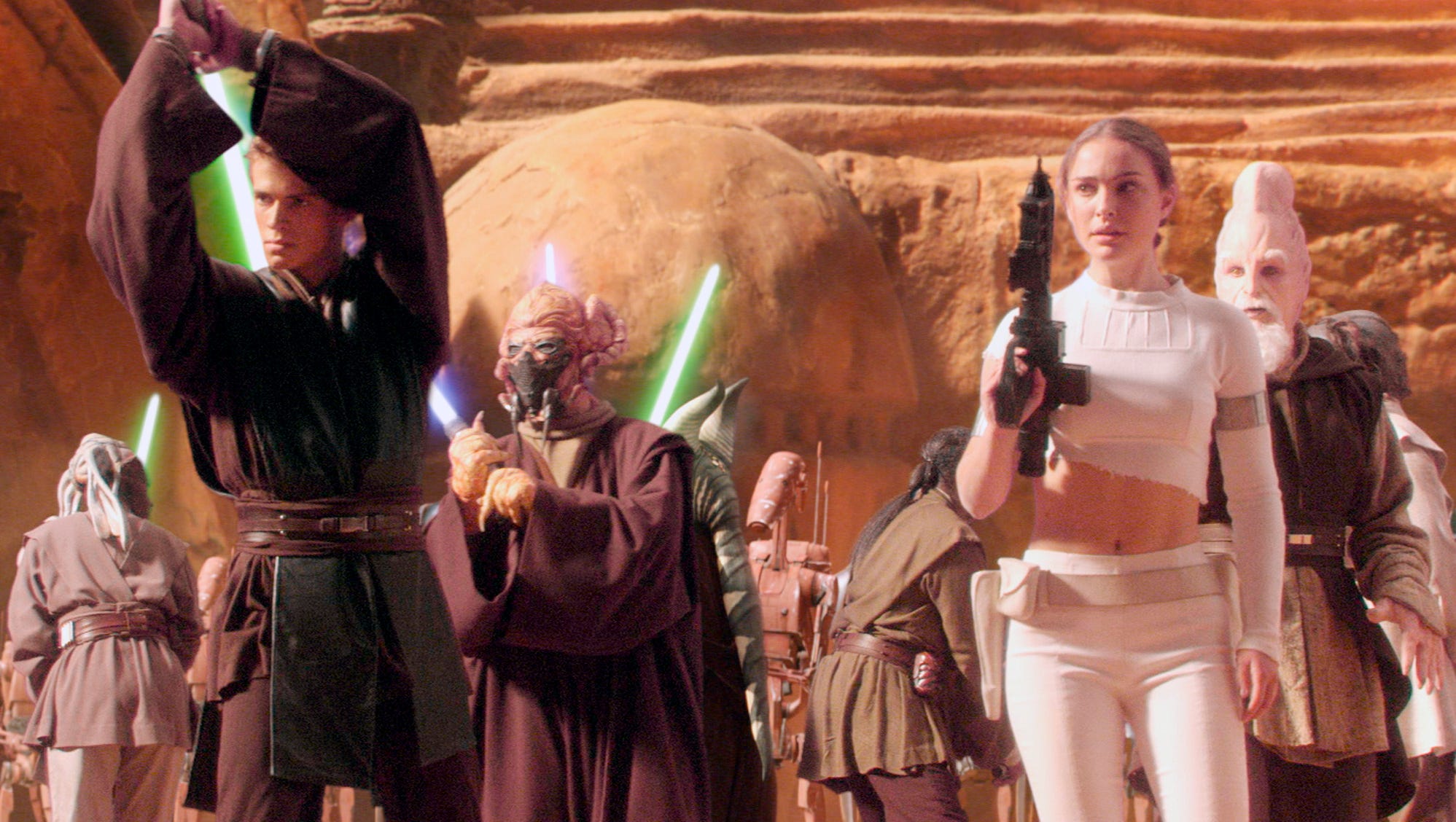 watch star wars ii attack of the clones free