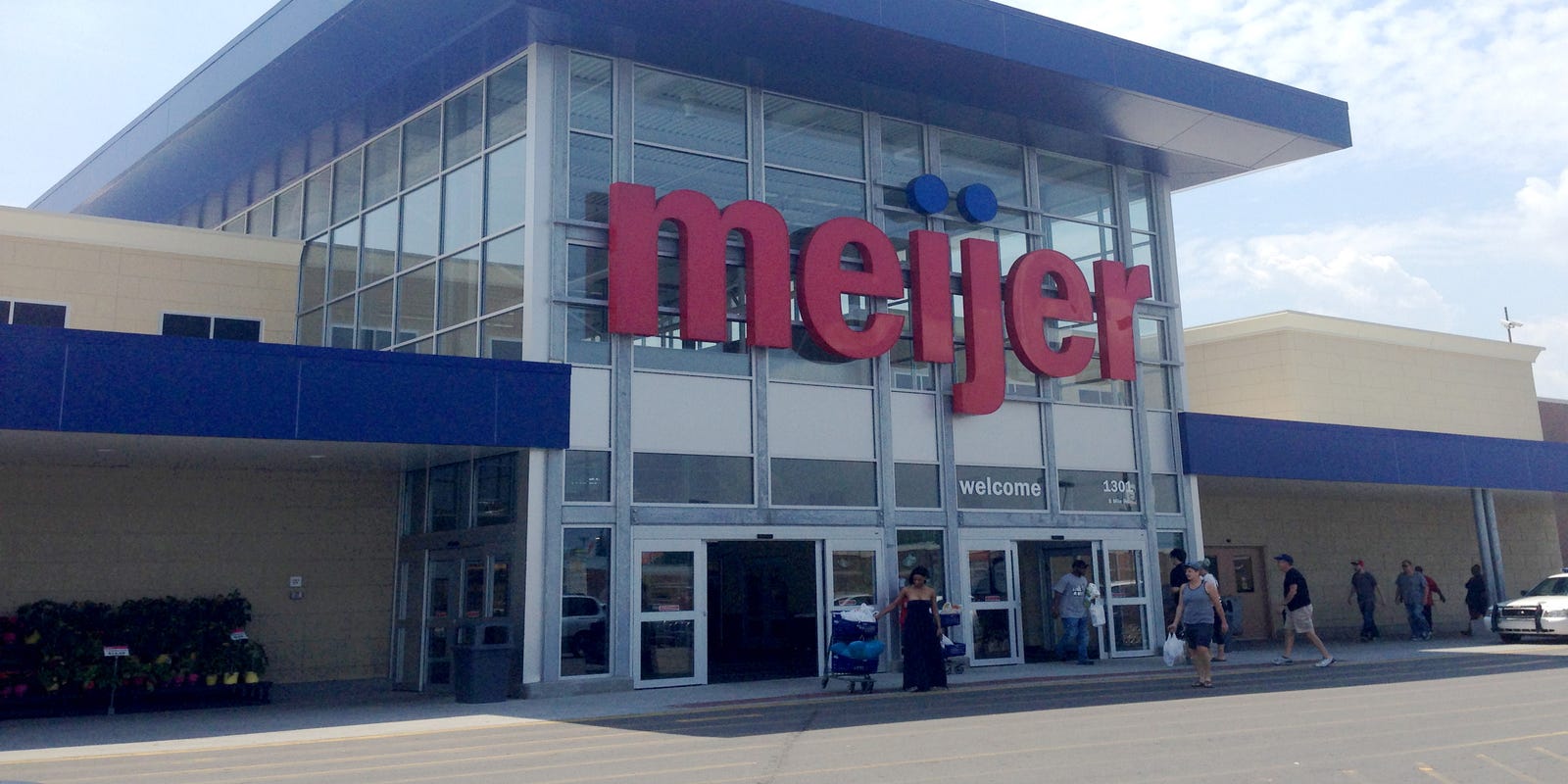Meijer To Build Remodel Stores In Michigan