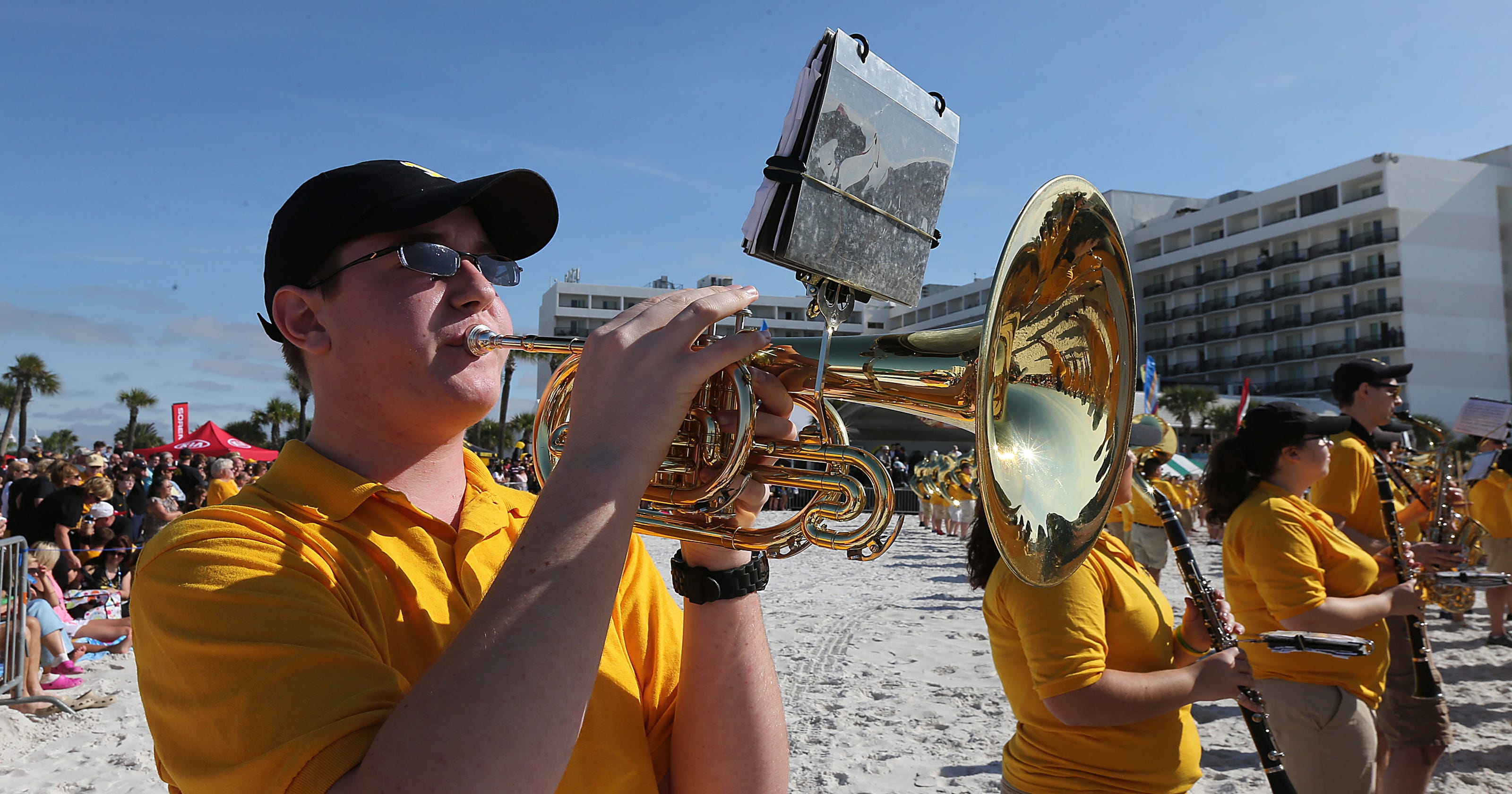 Iowa will meet Florida in Outback Bowl