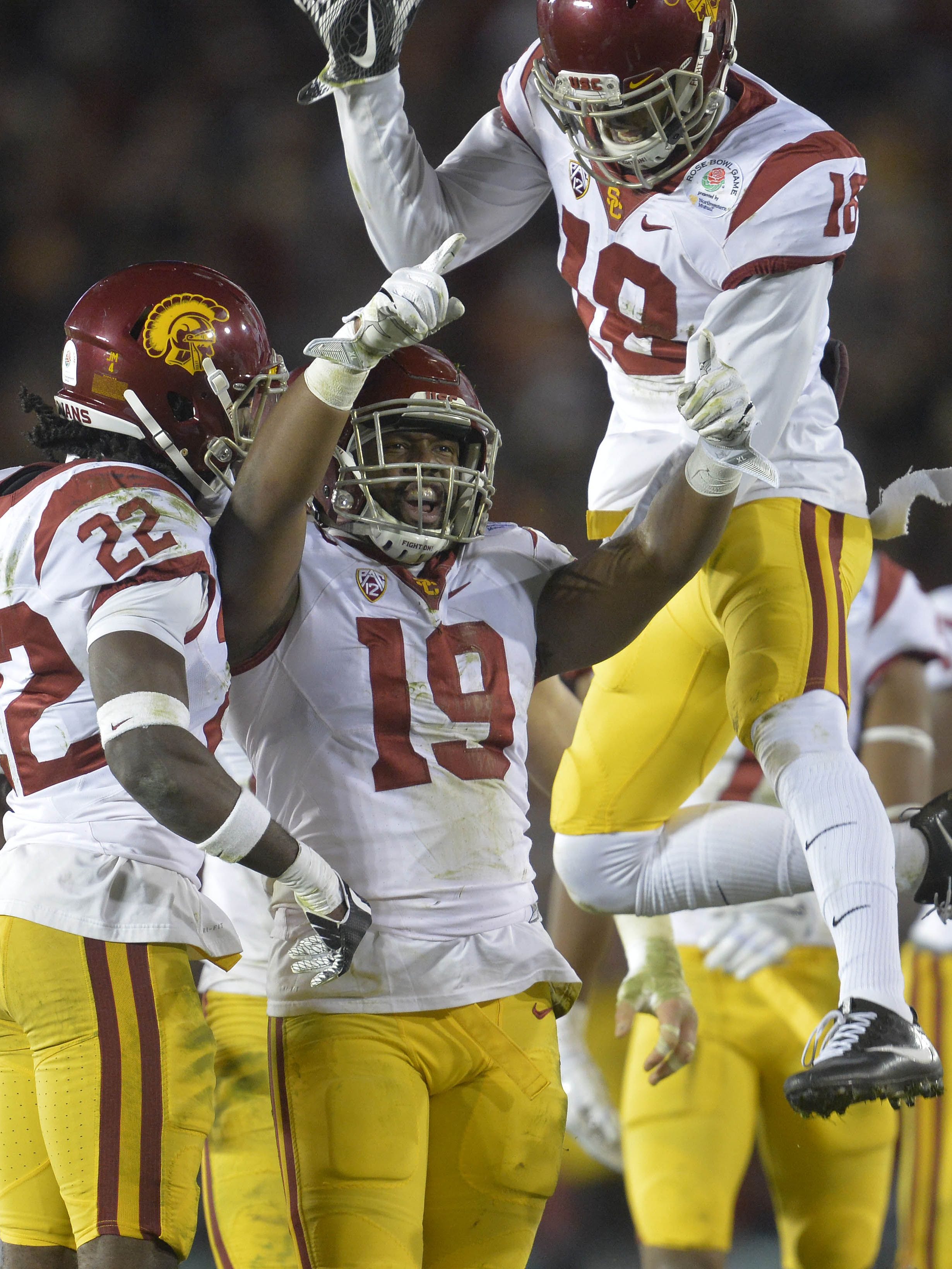 Clemson Finishes No 1 Usc Jumps To No 3 In Final Ncaa 1 128 Re Rank