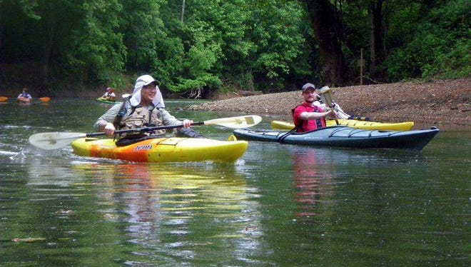 18 great Indiana spots to canoe and kayak