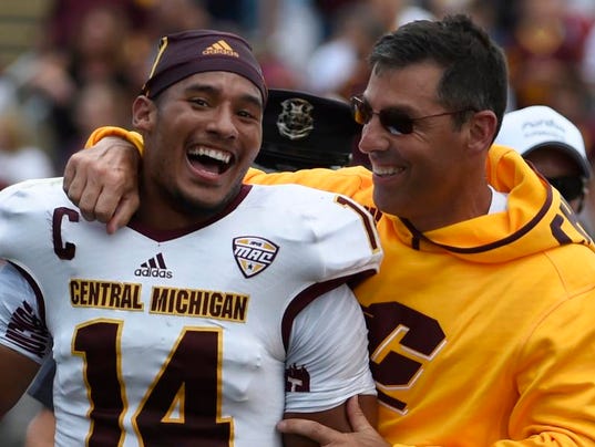 Dan Enos