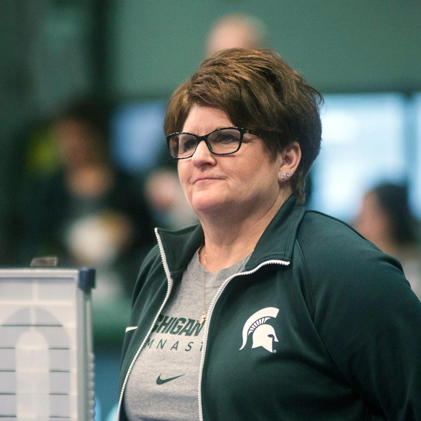 Two women say in a federal lawsuit that they raised concerns about Larry Nassar to then-coach Kathie Klages in the late 1990s.