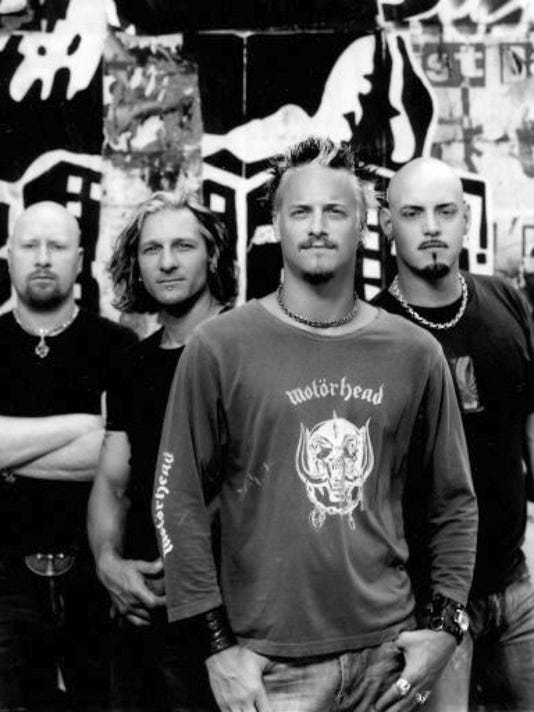 Skid Row, Fuel, Sick Puppies to rock SWFL