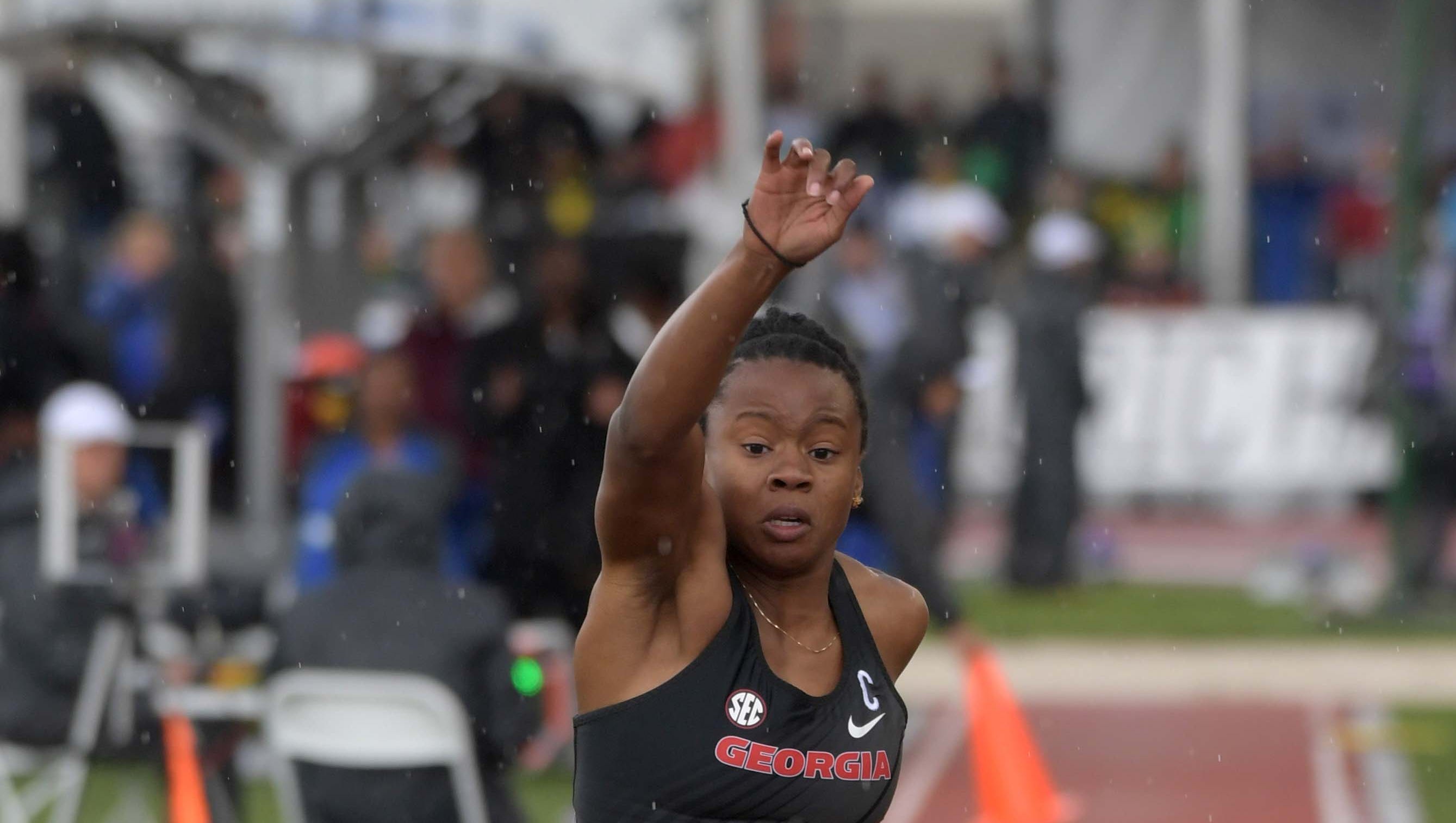 Mount Olive alumna Keturah Orji ends track and field career in