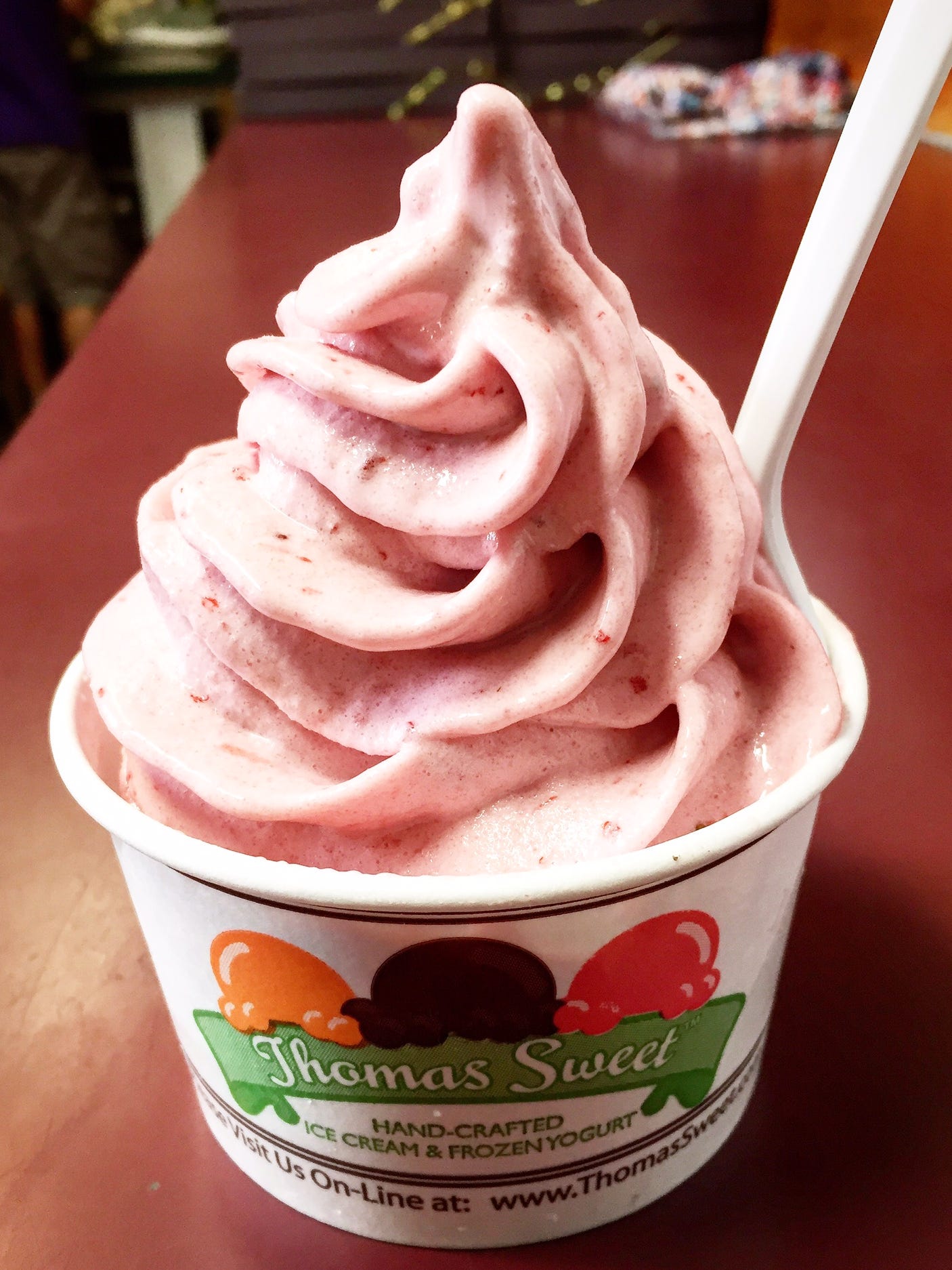 10 Cool Spots For Ice Cream In Central Jersey
