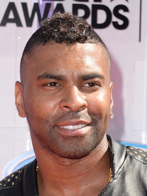 Ginuwine is one of the headliners for the Cinco de Mayo Festival in downtown Phoenix.