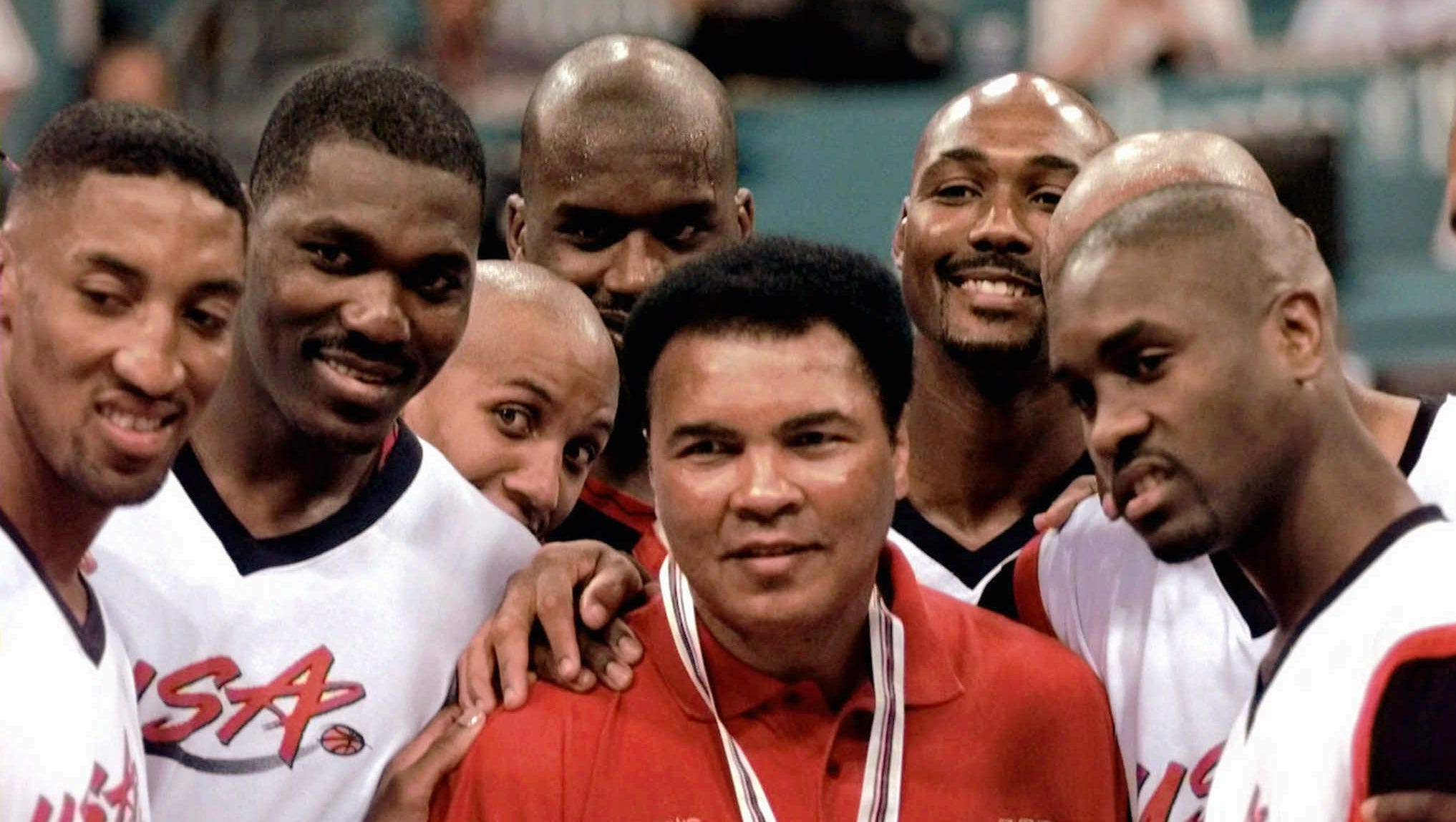 On This Date Usa Basketball Wins Gold At 1996 Olympics In Atlanta