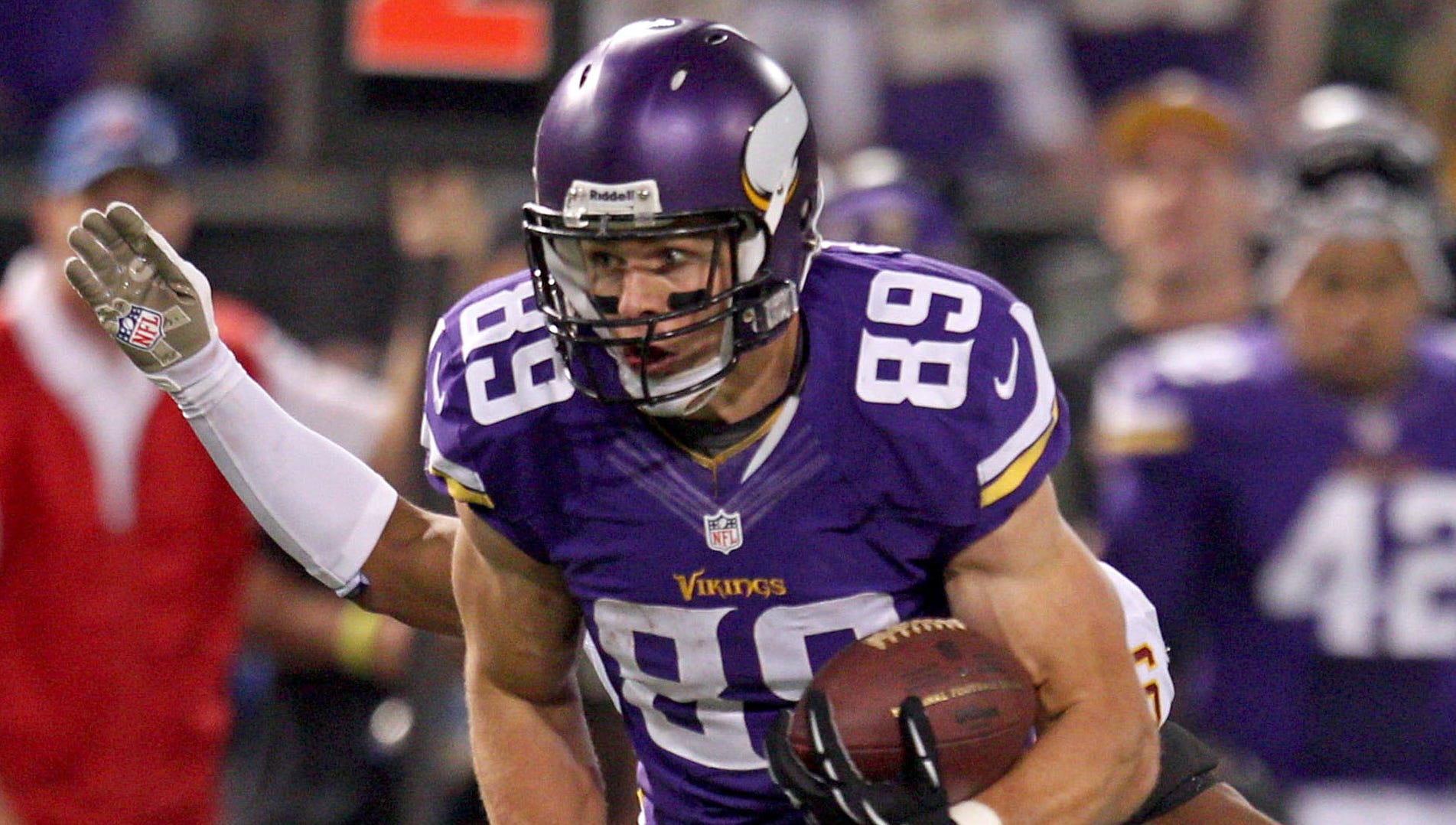 john carlson vikings jersey