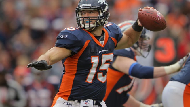Tim Tebow will take part in the Franklin Templeton Shootout Pro-Am