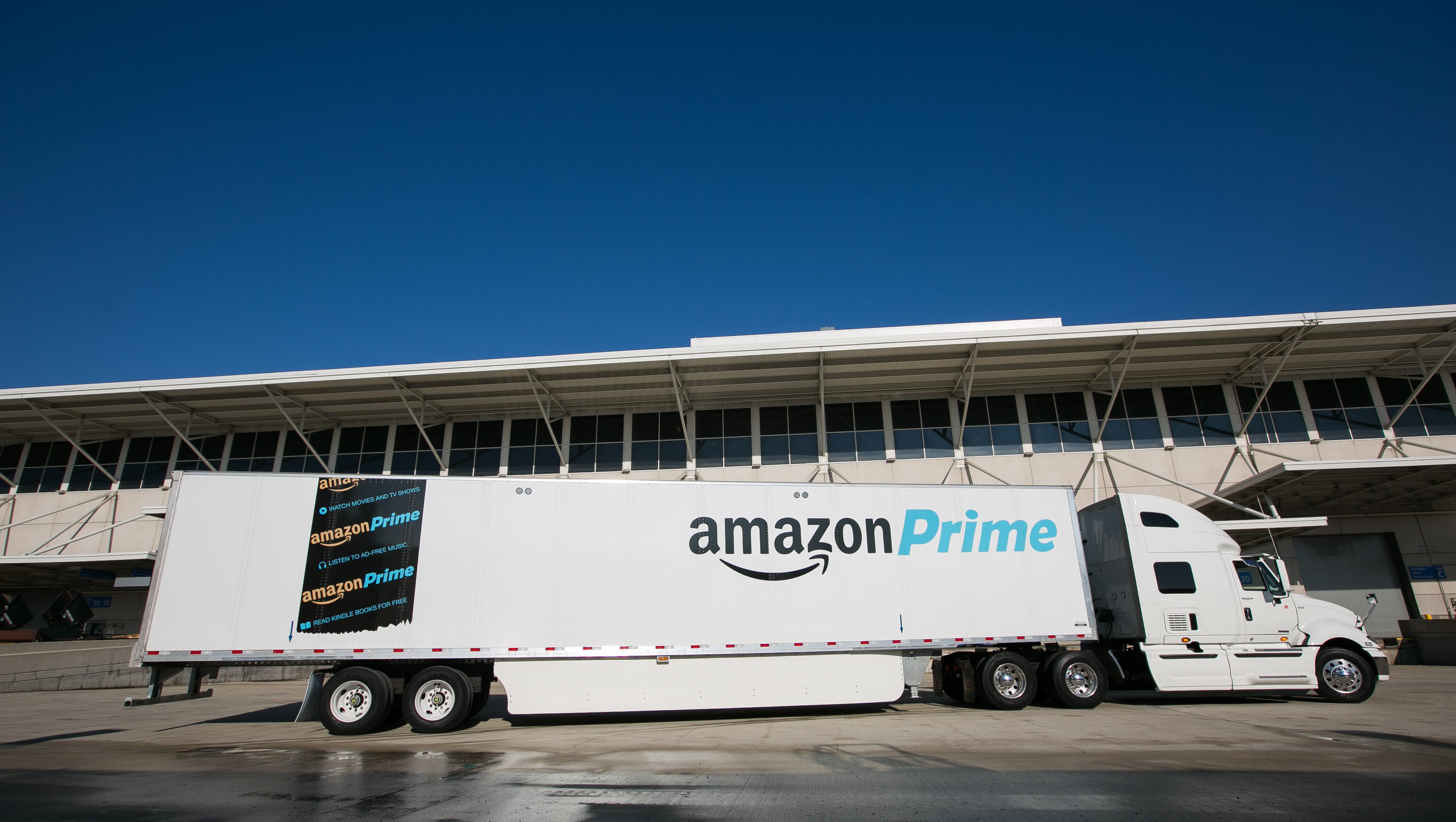 Amazon Takes Steps To Own More Of The Holiday Delivery Crush