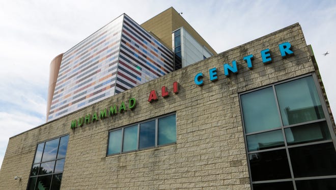 The Ali Center could see 150,000 visitors in the coming year.