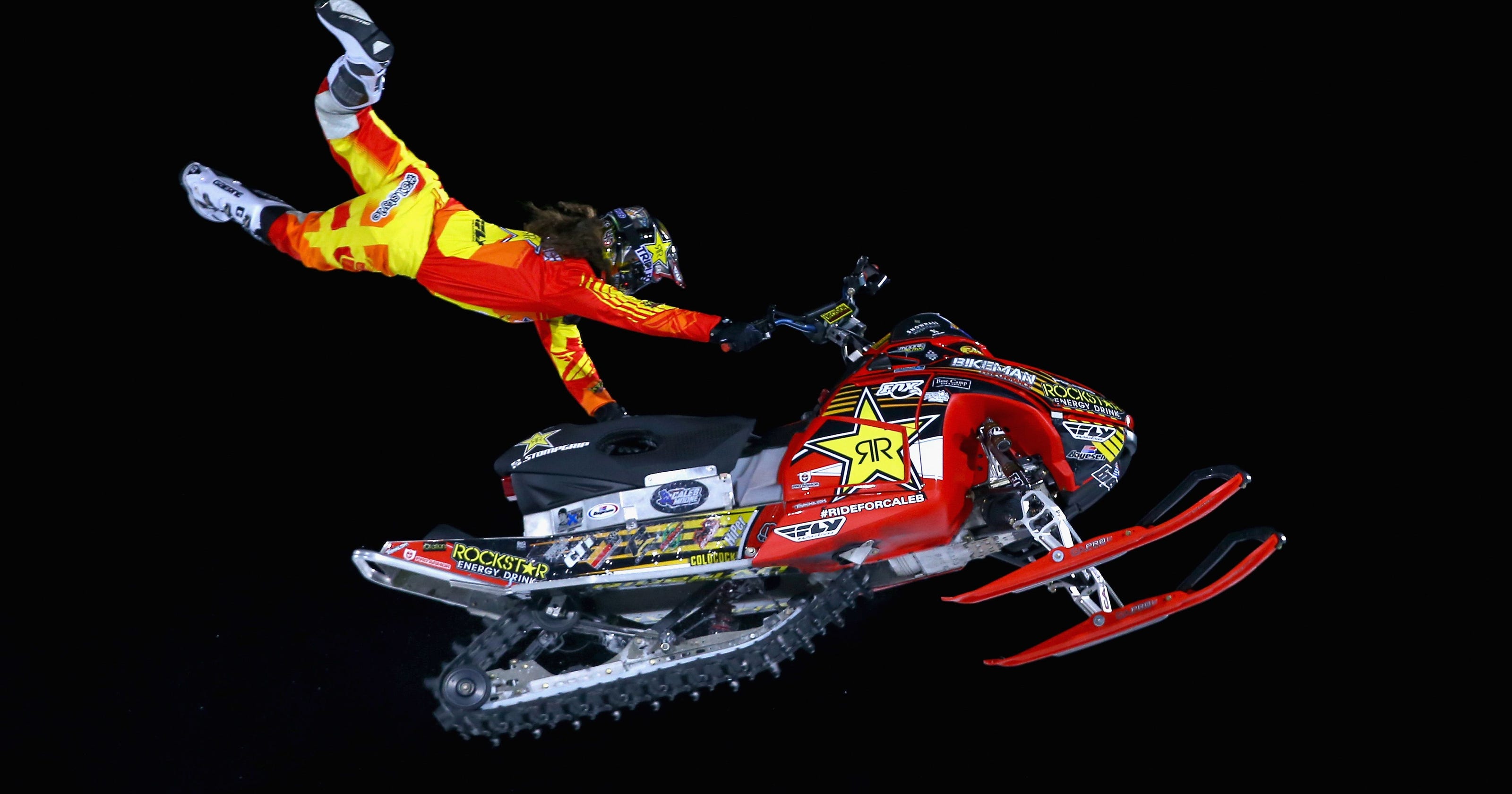 Colten Moore Is Recovering From Spinal Cord Injury Suffered At X Games