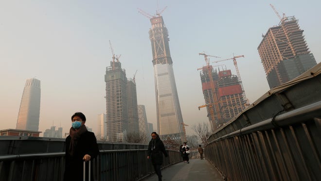 China Pollution Residents Could Die Three Years Earlier