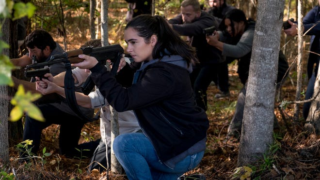Walking Dead Recap Season Finale Ends Rick Negan S All Out War Walking Dead Recap Season Finale Ends Rick Negan S All Out War