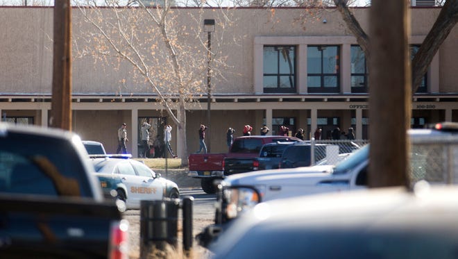 School Offers Support For Students On Anniversary Of Shooting