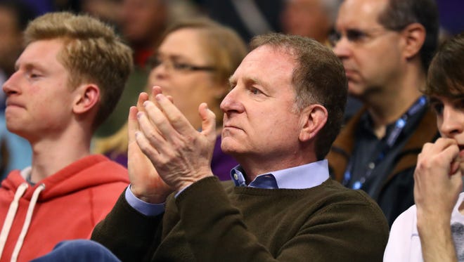 Robert Sarver's Suns continue to go up in value.