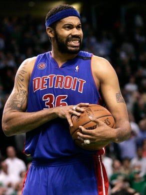 Rasheed Wallace Guilty Of Legal Foul Ex Wife Says