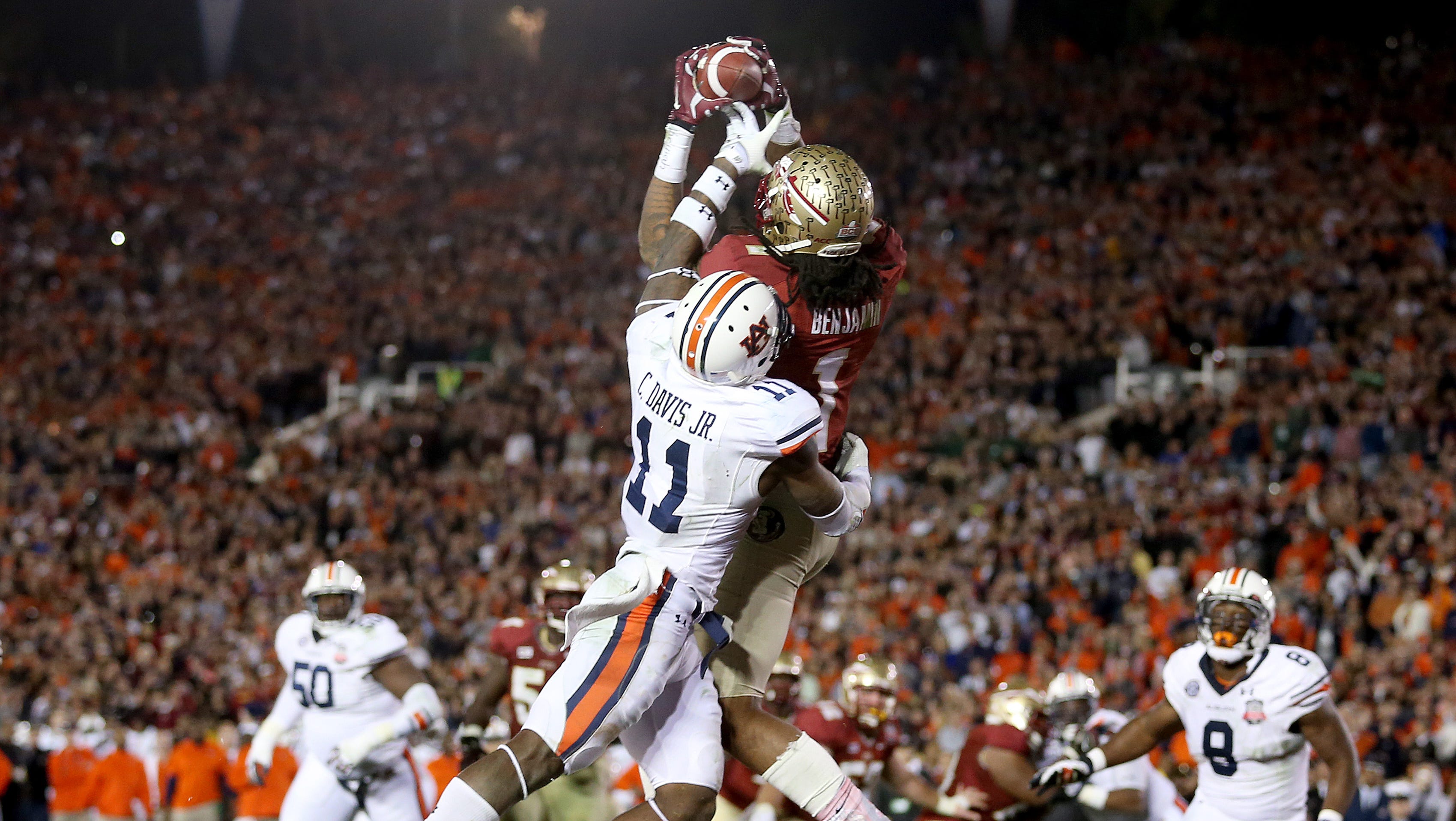 Fsu S Fisher Takes A Look Back At The Drive