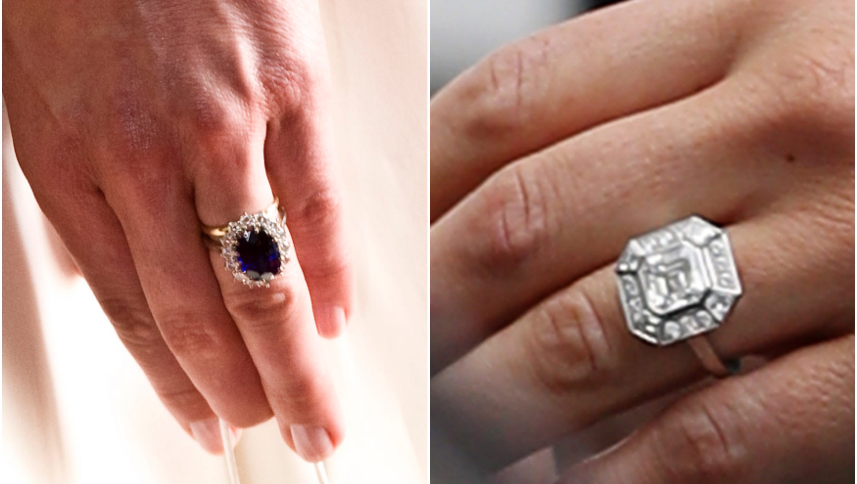 Whose Bling Is Better Pippa S Or Kate S Whose Bling Is Better Pippa S Or Kate S