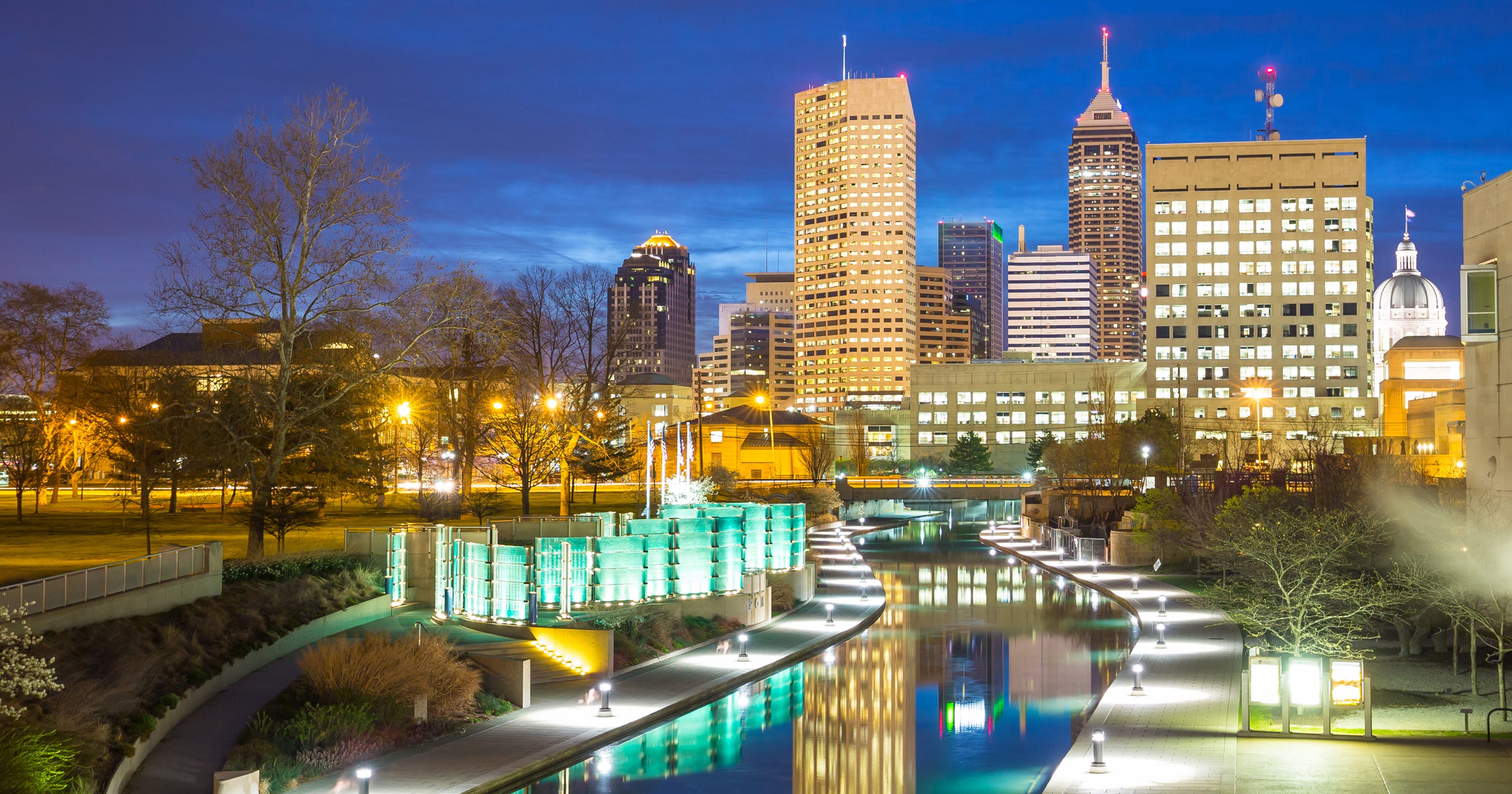 Story by Downtown Indy: Plan the Perfect Circle City Date Night