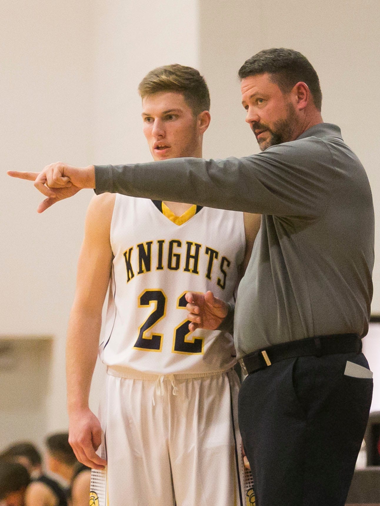 Reichard Will Not Return As Eastern York S Boys Basketball Coach