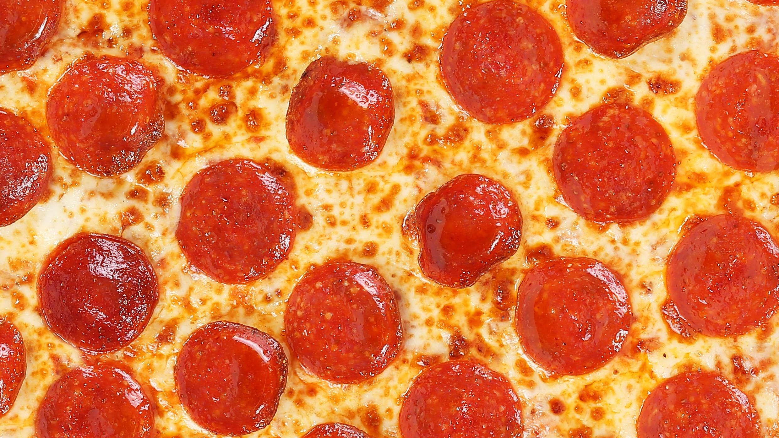 Market basket: Enjoy the comfort of a simple pepperoni pizza