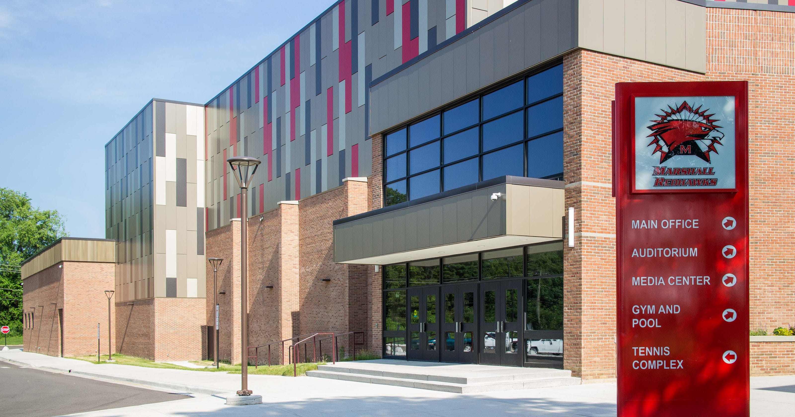 Marshall High Principal Apologizes To Marines And Their Families marshall-high-principal-apologizes-to-marines-and-their-families