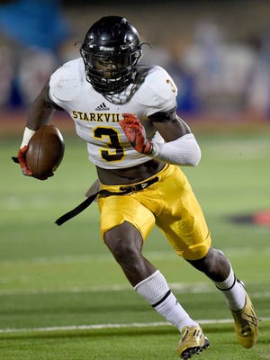 Starkville's Willie Gay is the state's top uncommitted player.