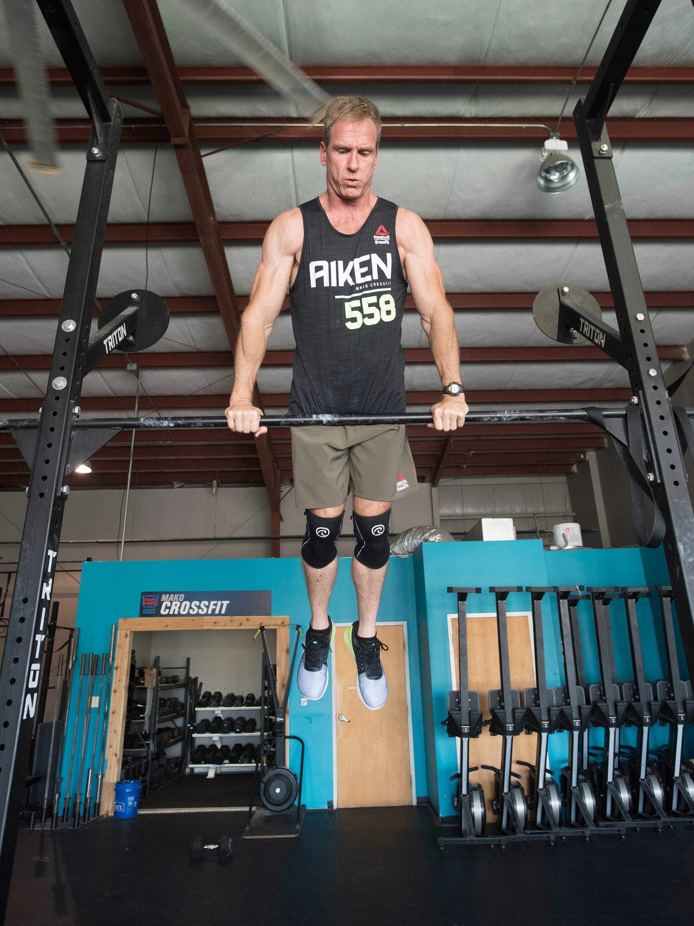 CrossFit is the world's fittest