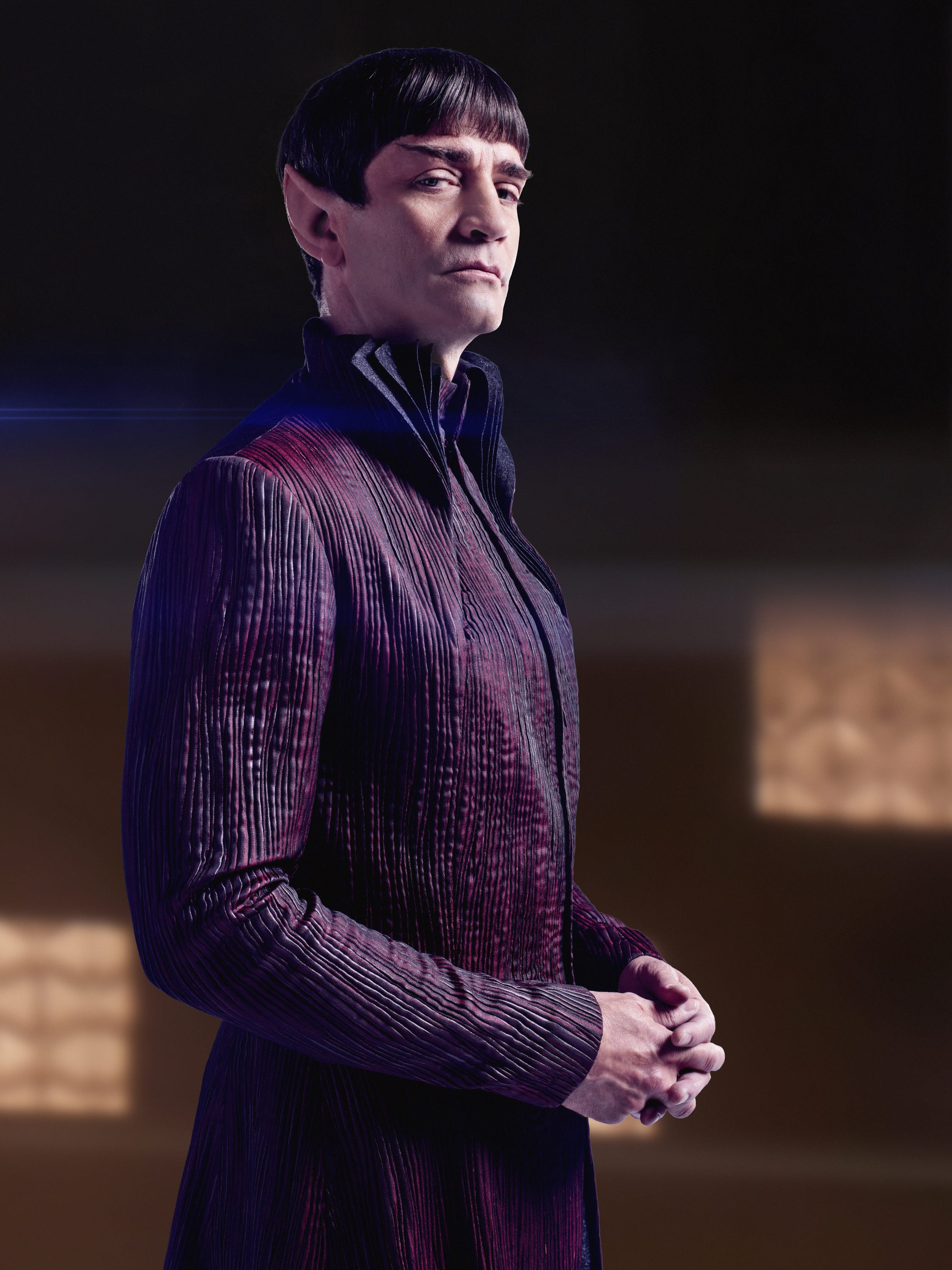 Star Trek Discovery Finds New Twist To Fabled Vulcan Human Balance Star Trek Discovery Finds New Twist To Fabled Vulcan Human Balance