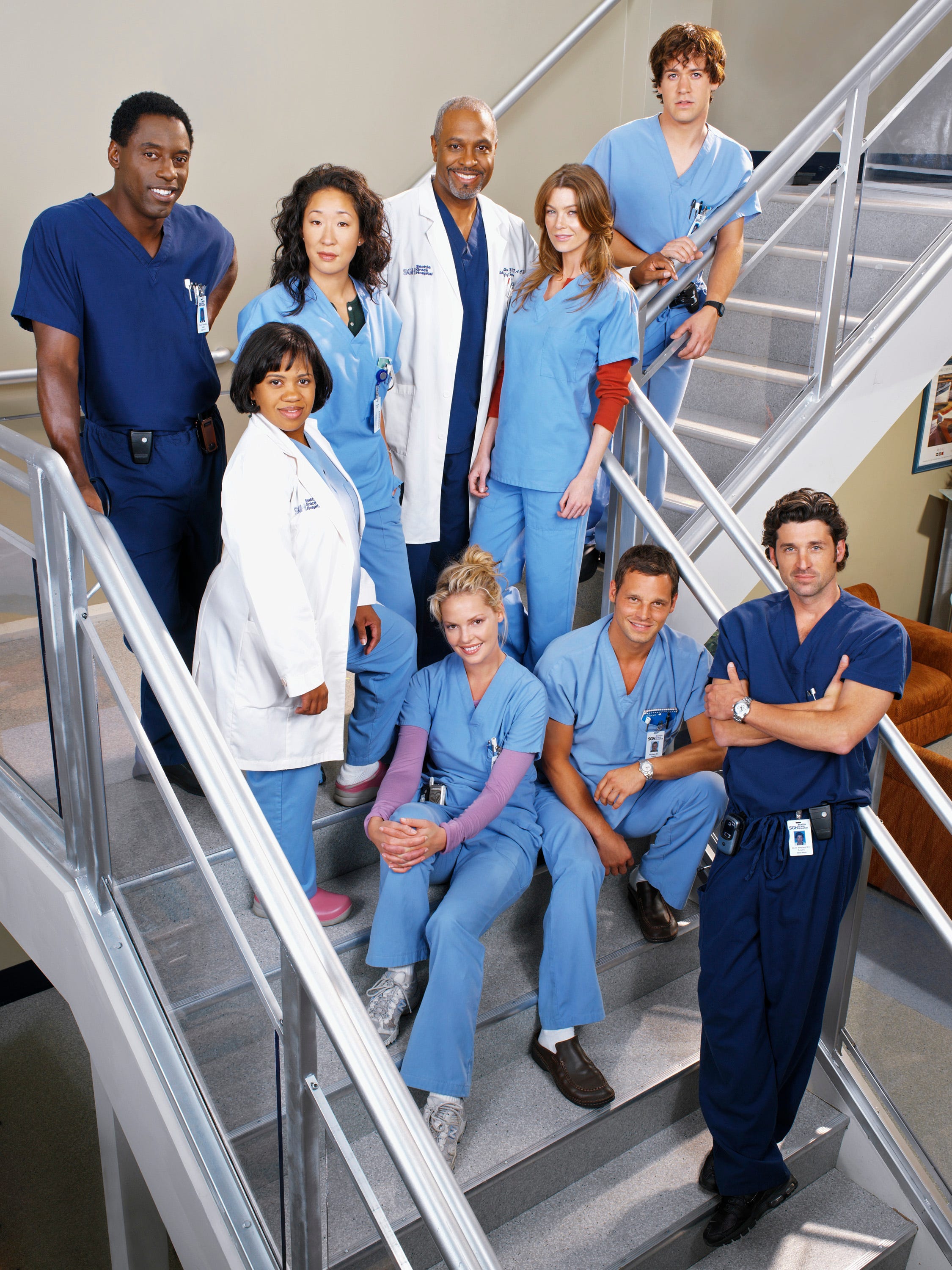 19+ Character Katherine Heigl Grey&#039;s Anatomy Pics