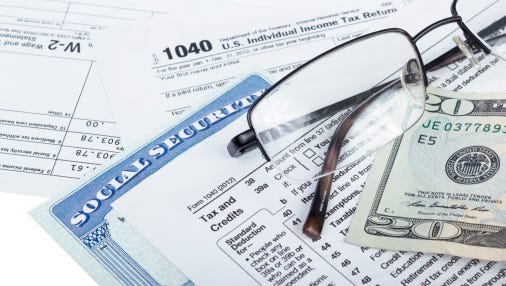 To minimize taxes, it pays to plan withdrawals from Social Security and retirement plans.