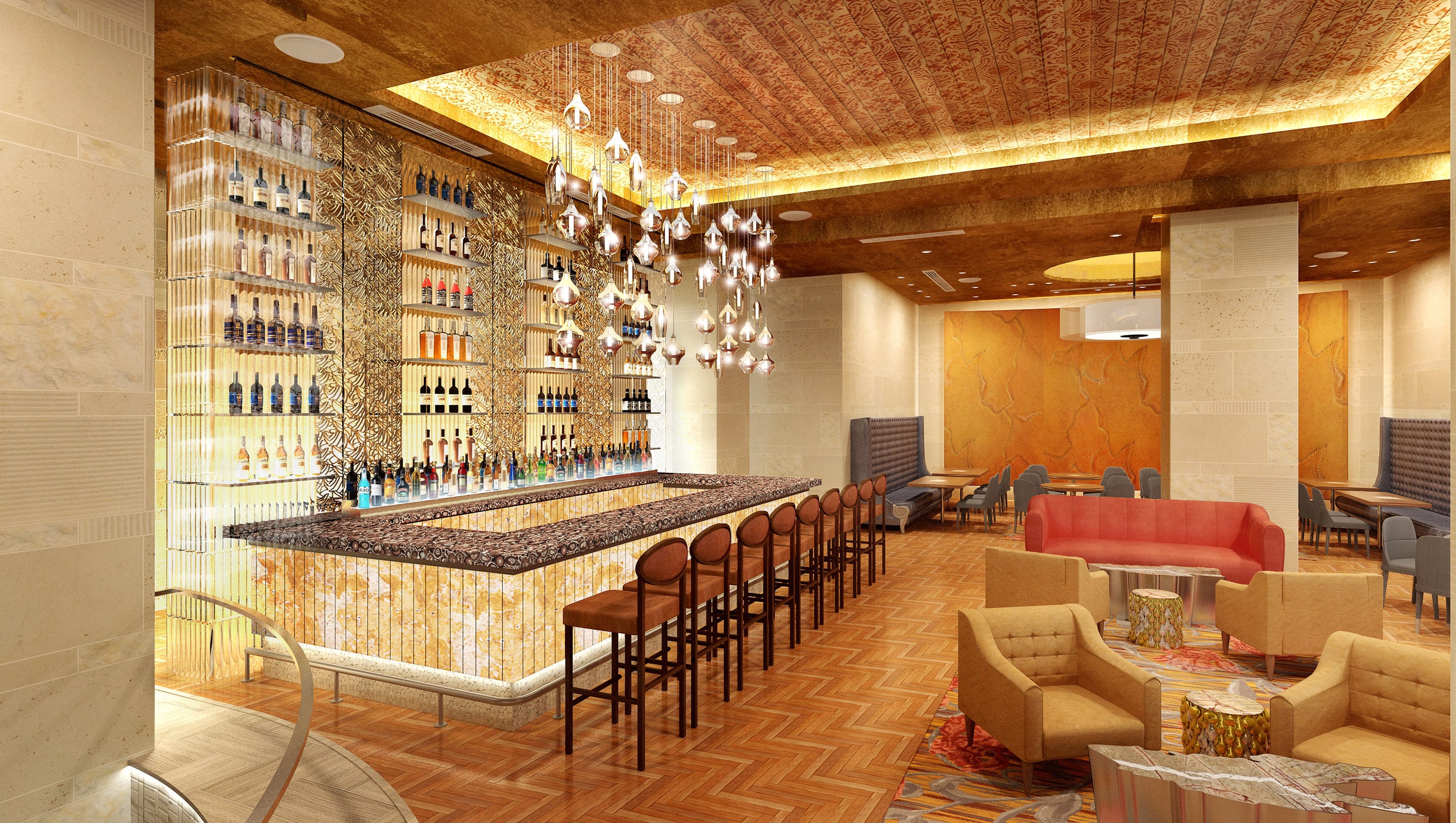Westin Nashville to have city's highestlevel bar L27