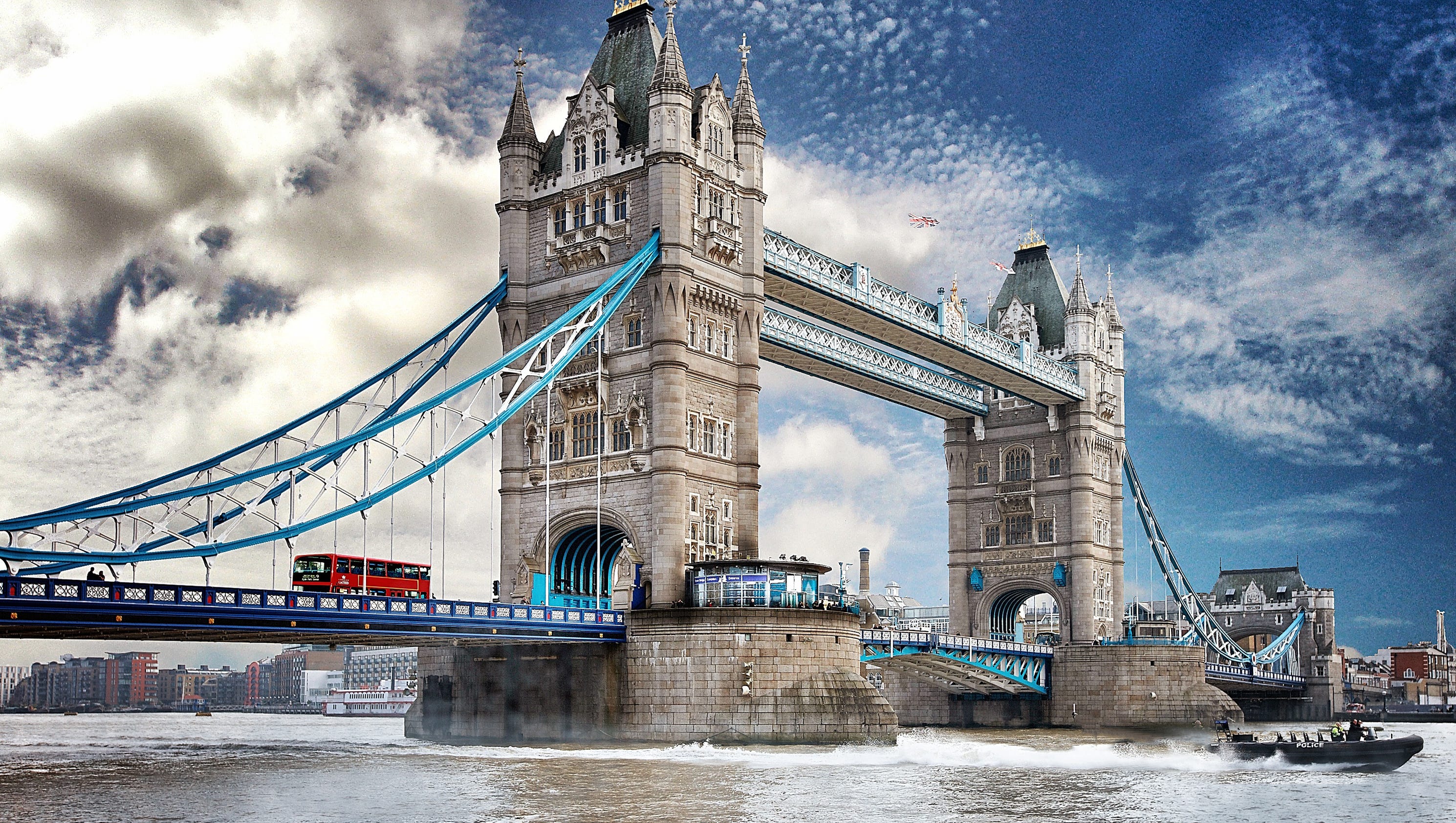 A Look At Popular Attractions In The United Kingdom