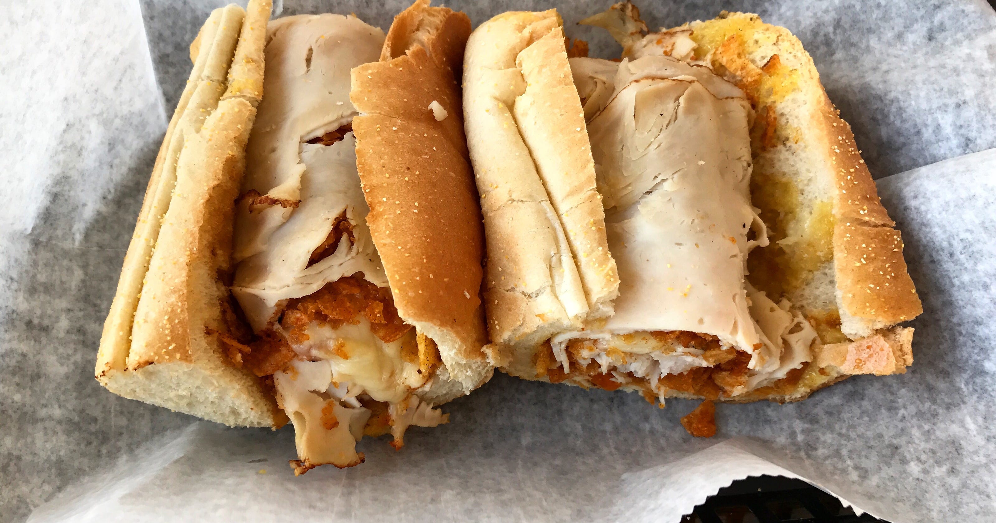 7 musteat sandwiches in Naples, Bonita Springs, Estero