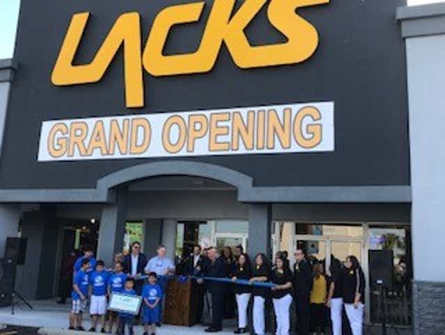 Lacks Furniture Opens 12th Texas Store In Corpus Christi