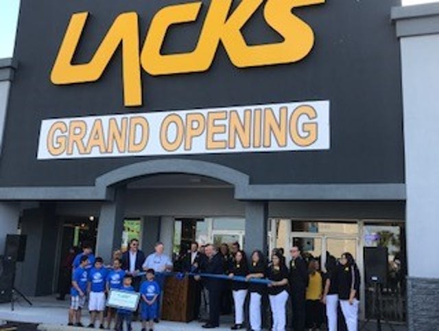 Lacks Furniture Opens 12th Texas Store In Corpus Christi