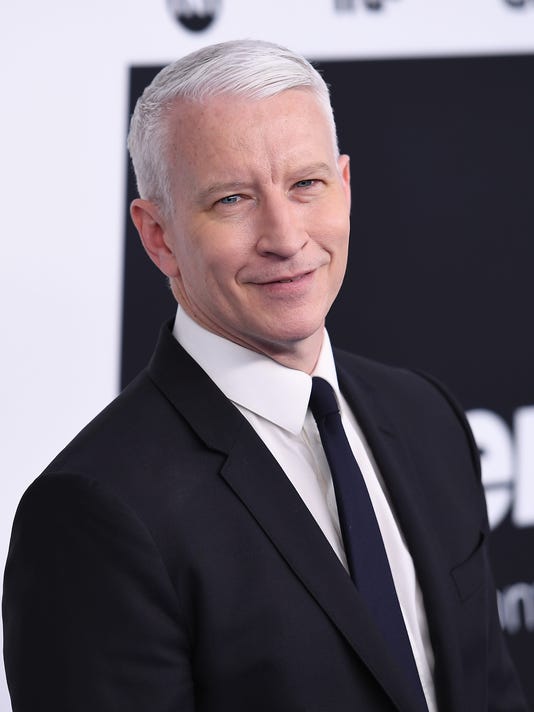Image result for Anderson Cooper