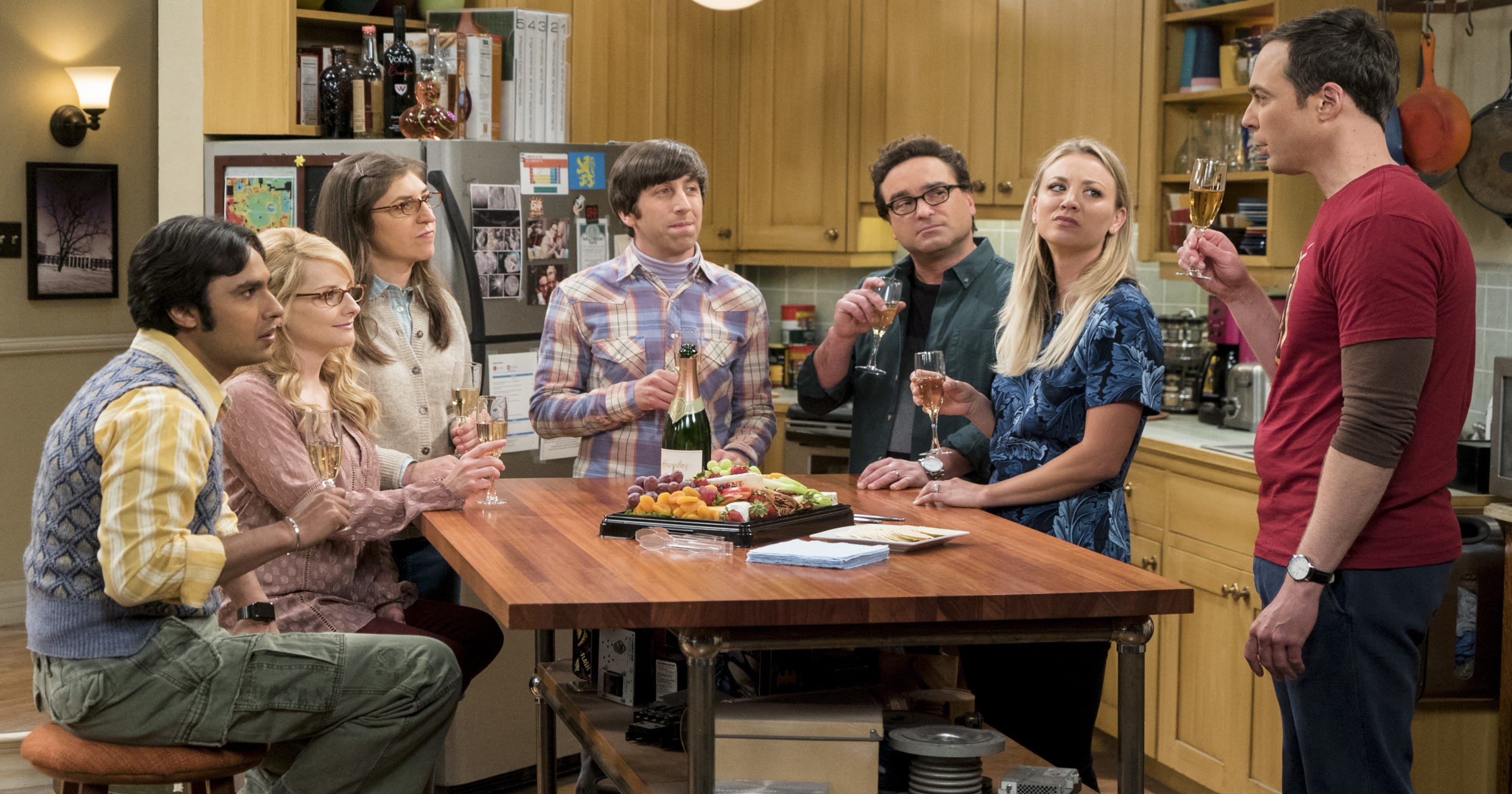 The Big Bang Theory Is Right To Finish After The Coming